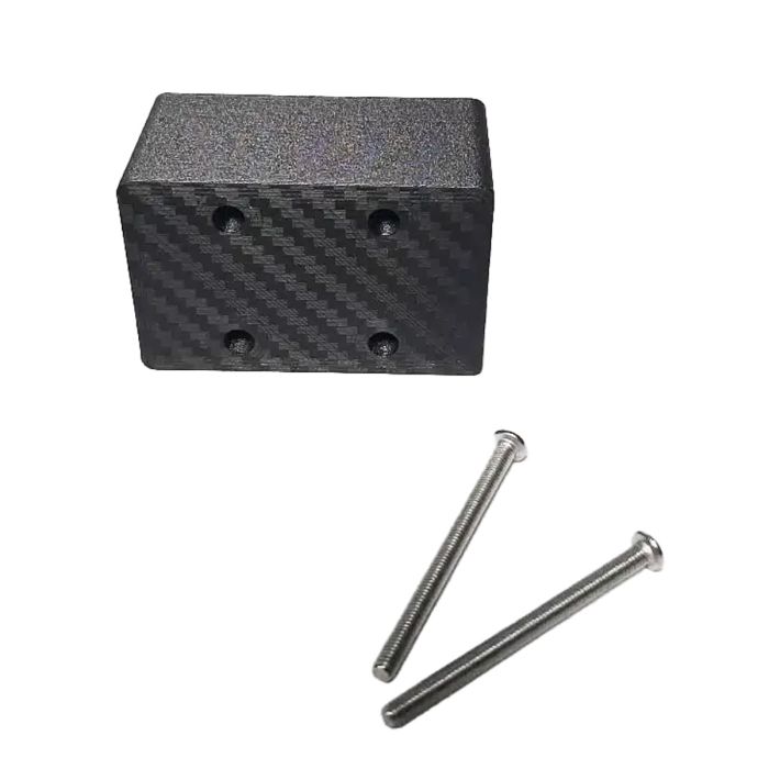 Rouz Astro Accessory Riser Block 38mm Tall RARB38