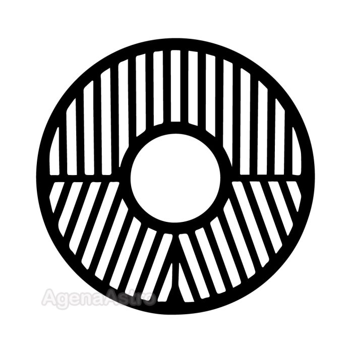 Farpoint Bahtinov Focus Mask for Celestron 11