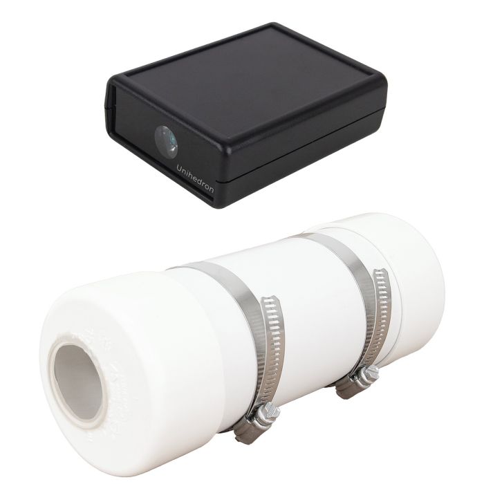 Sky Quality Meter Unihedron Narrow Field of View / USB Connection w/ Housing # SQM-LU