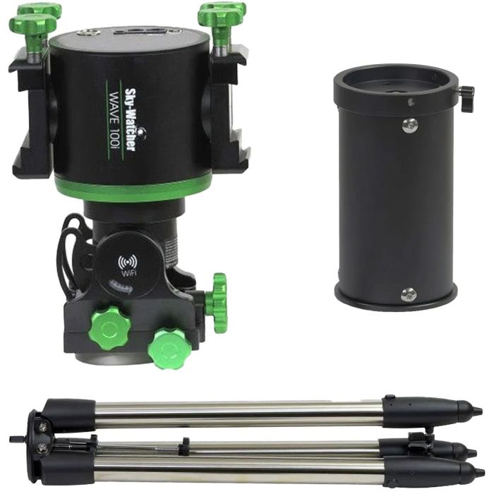SkyWatcher 100i Strain Wave Mount Sky Watcher Tripod Extension Steel Tripod S40014