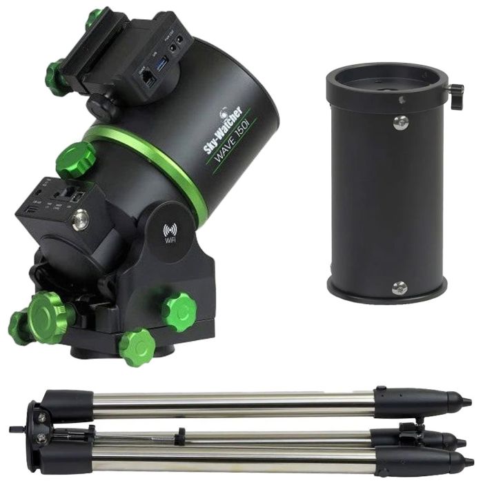 SkyWatcher Telescope Sky Watcher Telescopes Wave 150i Steel Tripod & Extension Tube SkyWatcher Telescope Sky Watcher Telescopes Wave 150i Steel Tripod & Extension Tube