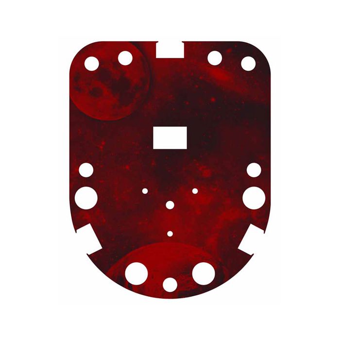 Shannon Telescopics Eyepiece Tray for Meade LX90/200/600 with Superwedge/Ultrawedge/X-wedge - Reversible with Astro Graphic # ST-002R Shannon Telescopics Eyepiece Tray for Meade LX90/200/600 with Superwedge/Ultrawedge/X-wedge - Reversible with Astro Graphic # ST-002R