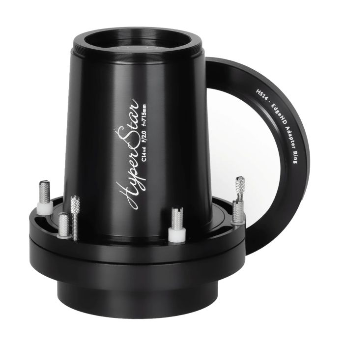 Starizona HyperStar v4 for Celestron 14
