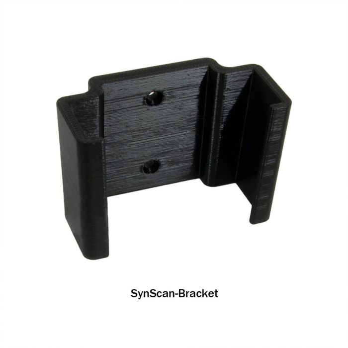 Buckeye Stargazer Orion / Sky Watcher Synscan Hand Controller Bracket & Mounting Attachment