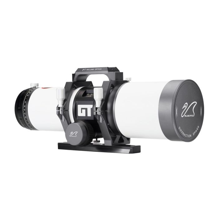 William Optics WIFD GT81 81mm f/5.9 Apo Refractor Astrophotography