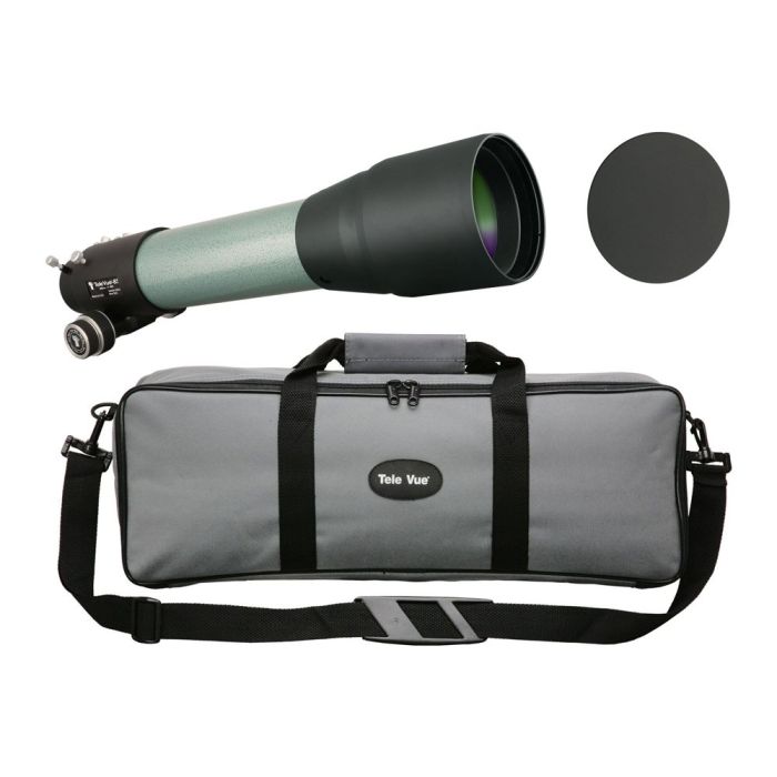 Tele Vue 85mm f/7 Apo Doublet Refractor OTA # TV-85 Green