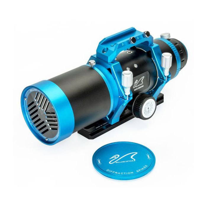 William Optics Pleiades 68mm f/3.8 Refractor Telescope