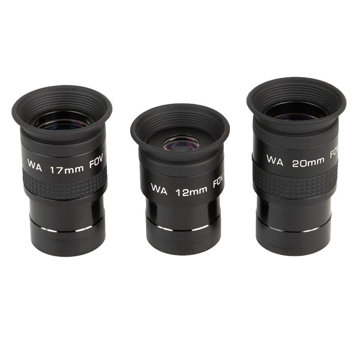 Telescope Eyepiece Set Agena 1.25