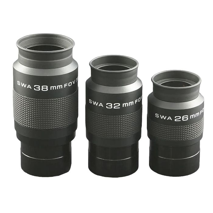 Telescope Eyepiece Set Agena 2 Telescope Eyepiece Set Agena 2