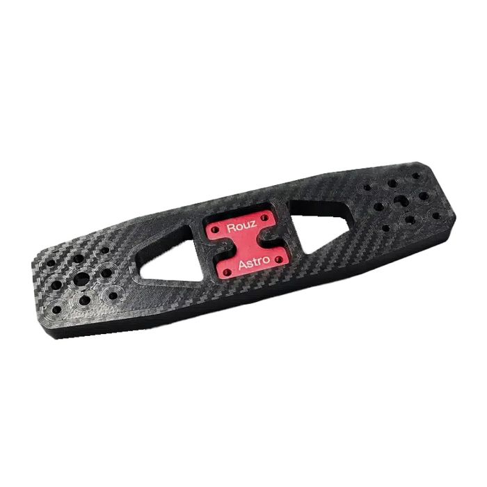 Telescope Spreader Bar Bracket for Accessories Rouz Astro RACBOB-1 Telescope Spreader Bar Bracket for Accessories Rouz Astro RACBOB-1
