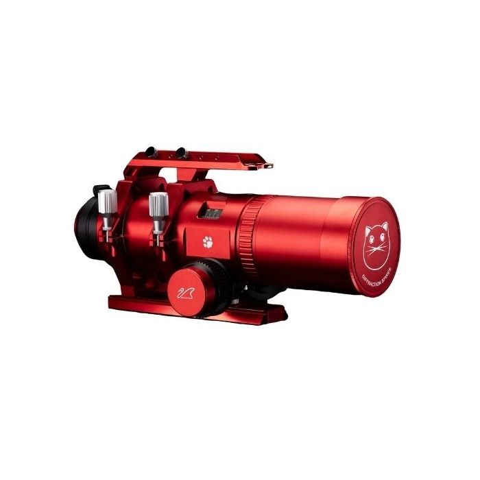 William Optics RedCat 61 WIFD f/4.9 Petzval Refractor Telescope