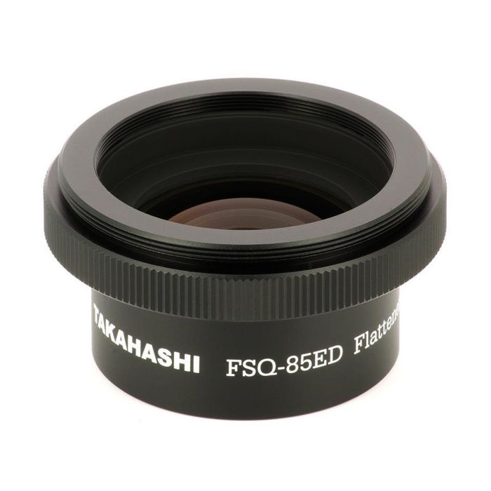Takahashi 1.01x Flattener for FSQ-85EDX Telescopes - TKA37582