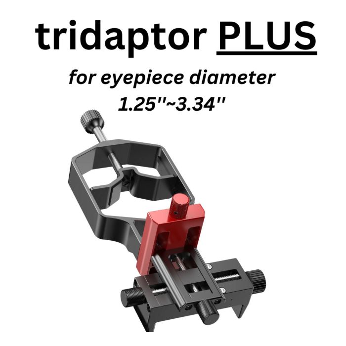 Move Shoot Move 3-Axis Tridapter Plus # TRI-ADAPTER-PLUS