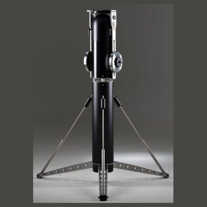 Track the Stars TTS-160 Panther Alt-Az Mount Visual Package - # TTS160-VISUAL