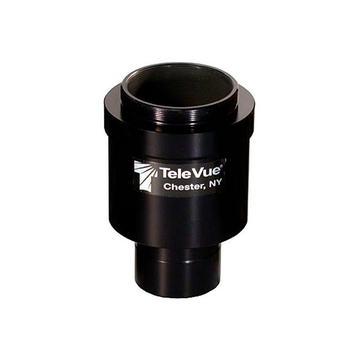 Tele Vue T Thread Camera Adapter for Prime Focus Photography - 1.25