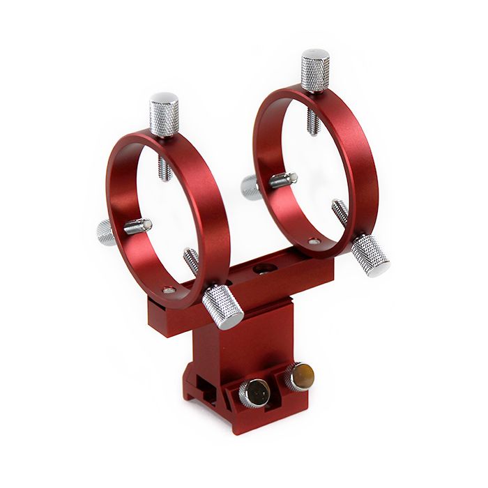 William Optics Finder Bracket for 50mm Finders with Vixen/Synta Style ...