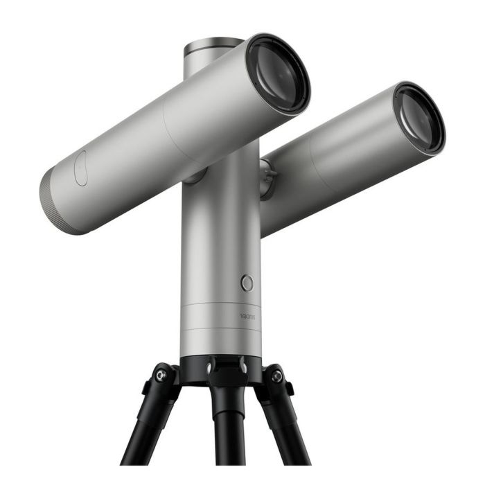 Vaonis Atlas Smart Telescope Twin 80mm f/4.5 # C80-II | Agena Astro