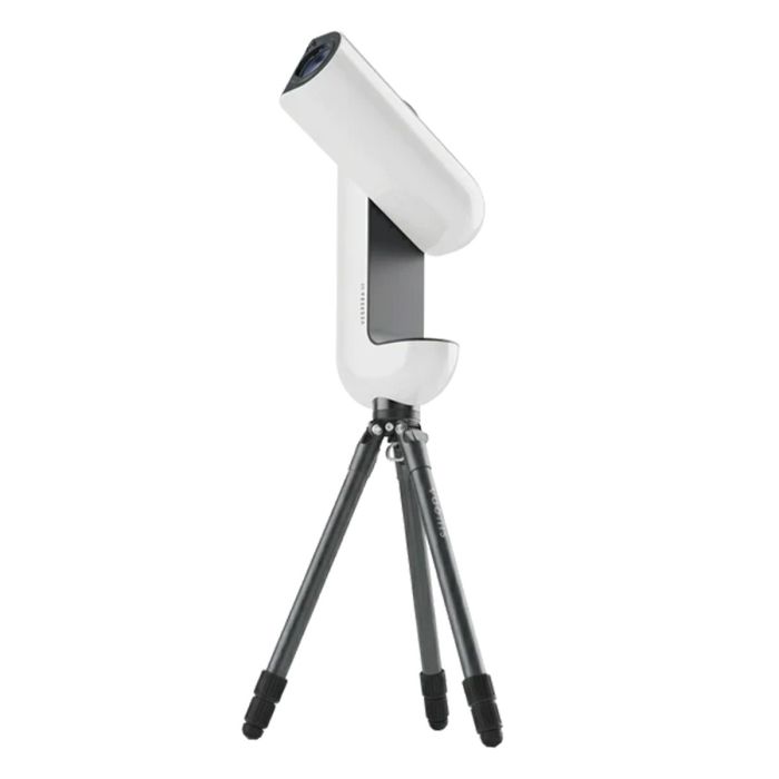 Vaonis Vespera III Smart Telescope Observation Station side view #T-VA-VE50-III