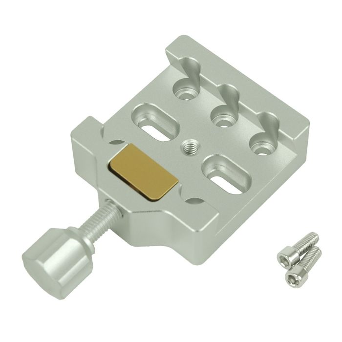 Vixen Dovetail Mount Saddle (Silver) Agena V Series - 62mm (2.5