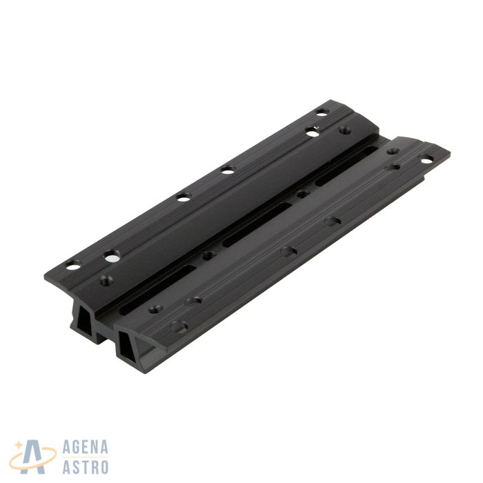 Agena V Series Baader Vixen-Style Dovetail Plate - 180mm