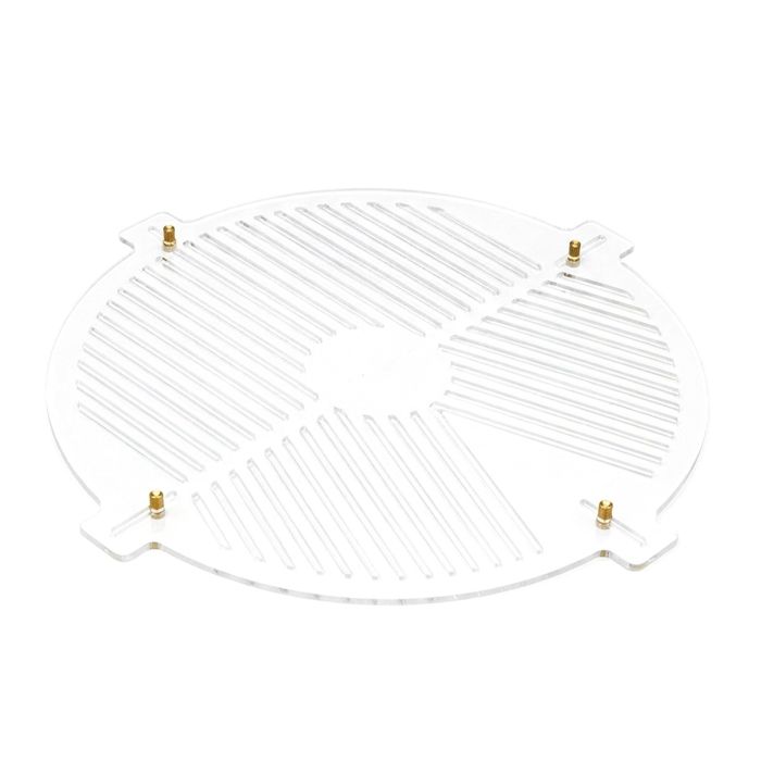 William Optics Diffraction Spikes Bahtinov Focusing Mask - For Telescope Tube/Dewshield Diameter from 243-308mm (9.57