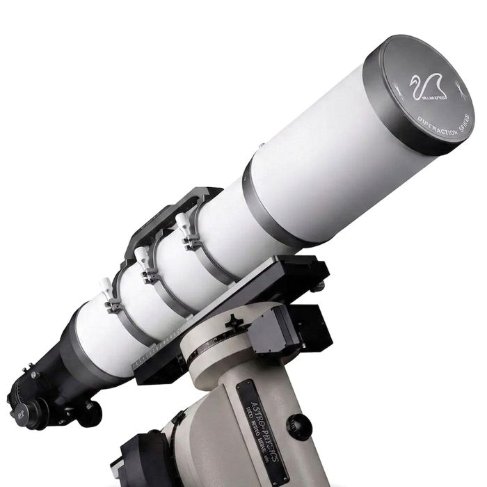 Williams Optics APO Refractor Telescope Fluorostar 156mm f/7.8 Triplet - Gray # A-F156TG-RP37