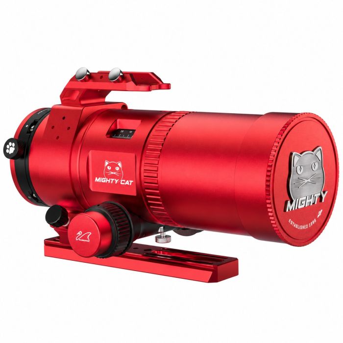 Williams Optics Mighty-Cat 71 f/3.2 Refractor Telescope # T-MC-71RD