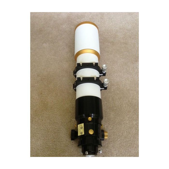 William Optics Fluoro Star 110mm f/7 Triplet Apo Refractor with