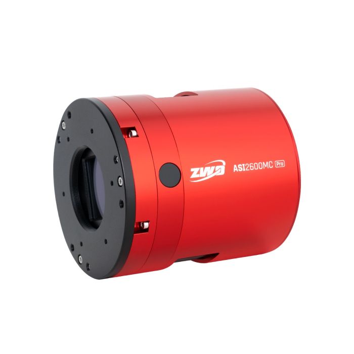 ZWO ASI 2600MC Astronomy Camera Pro Cooled Color #ASI2600MC-P25