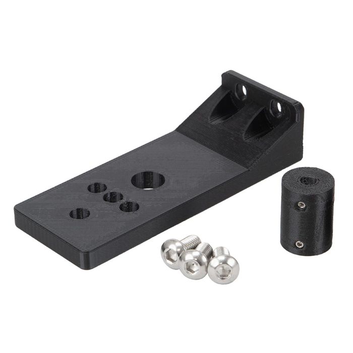 ZWO EAF Mounting Bracket for Baader Diamond Steeltrack Focuser - Buckeye Stargazer 
