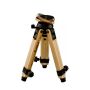 Berlebach Mini Tripod with Leveling - Natural # 50032