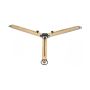 Berlebach Ground Spreader for UNI Tripod - Natural # 11160