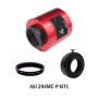 ZWO ASI294MC Pro Cooled Color Astronomy Camera with 2