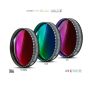 Baader CMOS-Optimized 3.5/4nm f/3 Ultra-Highspeed Filter Set (H-a/O-III/S-II) - 2