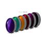 Baader SLOAN/SDSS (ugriz') Photometric Filter Set - 2