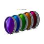 Baader UBVRI Photometric Bessel Filter Set - 2