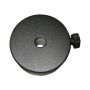 iOptron 2kg / 4.5lb Counterweight with 20.5mm Bore for CEM26, GEM28, AZ Mount Pro & Others # 3006-05