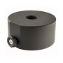 iOptron 9.5kg (21lb) Counterweight with 28mm Bore for CEM40/G45/CEM60/CEM70/iEQ45 Mounts # 7226