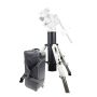 iOptron Tri-Pier for GoTo Mounts with Rolling Case # 8034-RC