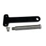 iOptron HAZ46 Counterweight Shaft and Adapter # 8459