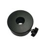 iOptron 1.35kg / 3lb Counterweight with 20mm Bore for Select iOptron Mounts # 8605