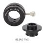 iOptron iPolar Adapter - Fits Celestron AVX Mount Externally # 3340-AVX