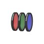 Astronomik Filters Deep Sky RGB Filters Set 31mm UnMounted Agena Astro