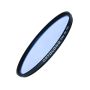 Optolong Filters Telescope Filter Clear Sky Light Pollution Reduction Screw-On 77mm Camera Thread