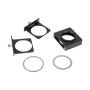 Blue Fireball Filter Drawer with M48/M42 Threads and Extra Filter Holder - For 2