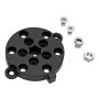Pegasus Astro Celestron AVX Tripod Adapter for NYX-101 Mount # PEG-ADAPT101-AVX