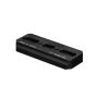 William Optics Dual-Sided 110mm Dovetail Plate - Black
