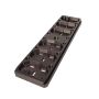 Rouz Astro Carbon Fiber Dovetail Plate Losmandy 11 inch Long RADVLOSCF11