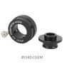 iOptron iPolar Adapter - Fits Celestron CGEM / Sky-Watcher NEQ6 & AZEQ6 Mounts Externally # 3340-CGEM