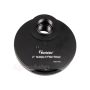 Open Box: Agena 2in 5-Position Manual Filter Wheel for Astrophotography